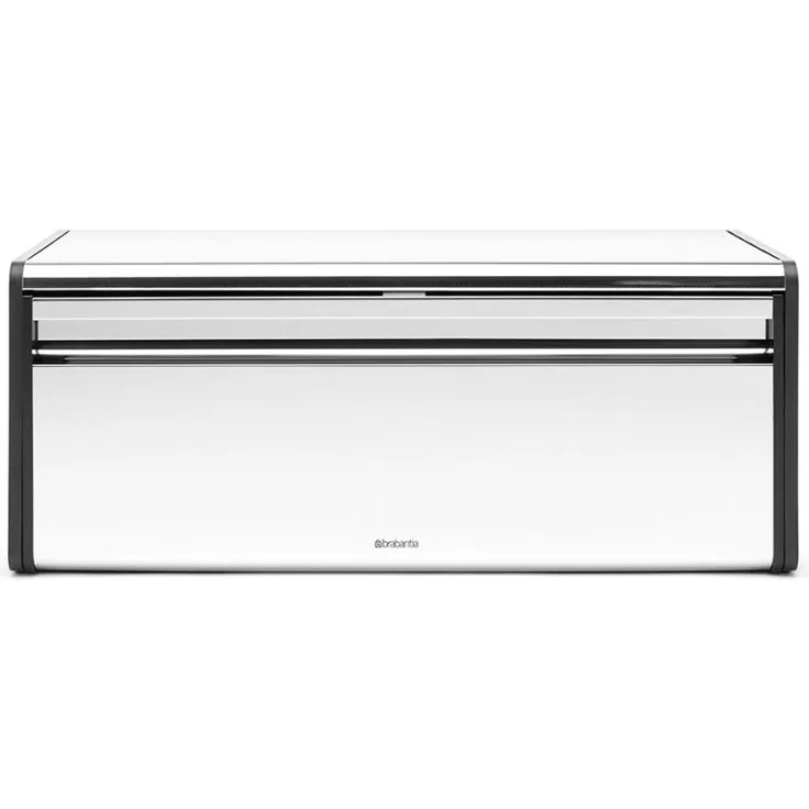 Brabantia 163463 Edelstahl, mattschwarz