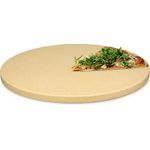 Pizzastein XL Rund