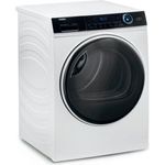 Haier HD90-A3S979, Wärmepumpentrockner, A+++, Fassungsvermögen 9 kg, Standgerät, Breite 59,5 cm, Kindersicherung, Restzeitanzeige - Preisvergleich