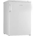Gorenje F492PW Gefrierschrank, freistehend, weiß, Breite 56 cm, Energieklasse E