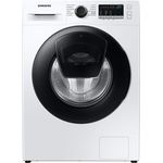 Samsung WW71T4543AE-EG, Frontlader-Waschmaschine, D, Fassungsvermögen 7 kg, Standgerät, Breite 60 cm, Dampf-Funktion, Restzeitanzeige