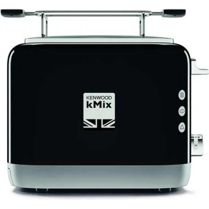 Kenwood kMix TCX751BK Toaste, 2-Schlitz-Toaster (900 W) schwarz – Bild 2