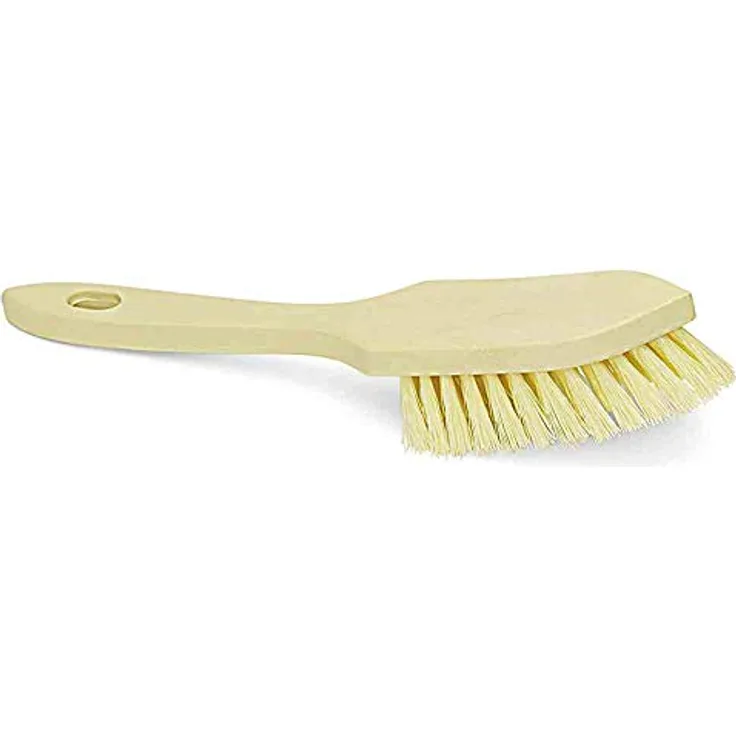 Stielbürste 28cm Scheuerbürsten Bürsten Waschbürsten Reinigung Putzen Haushalt