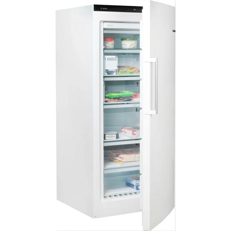 Bosch GSN51AWDV Serie 6 Gefrierschrank, freistehend, weiß, NoFrost, freshSense, LED, Breite 70 cm – Bild 5