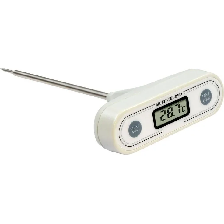 TFA Thermometer, 0, 0 inches