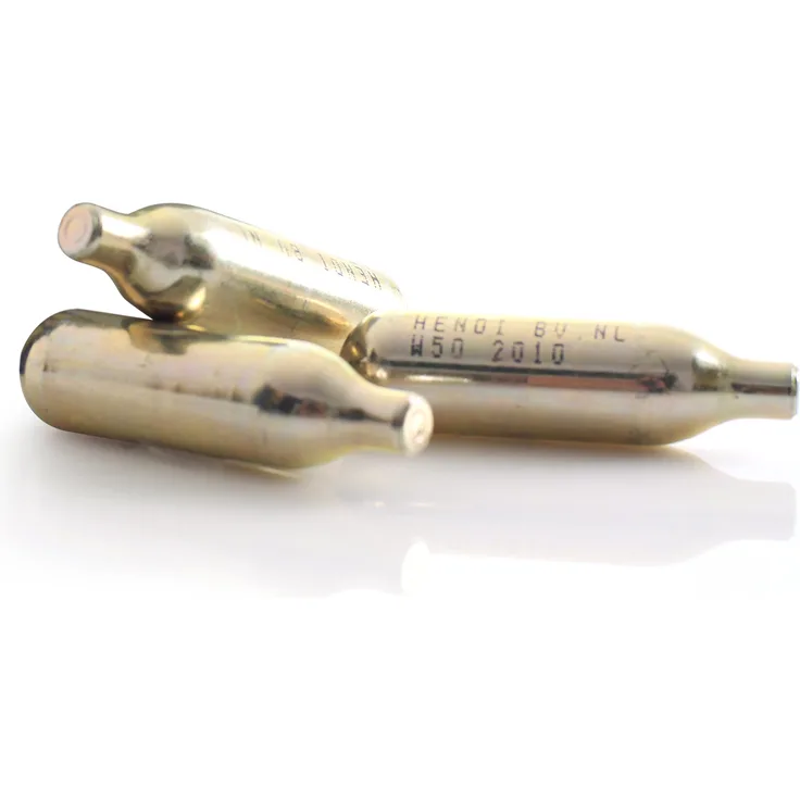 Hendi 588406 Soda Kapseln