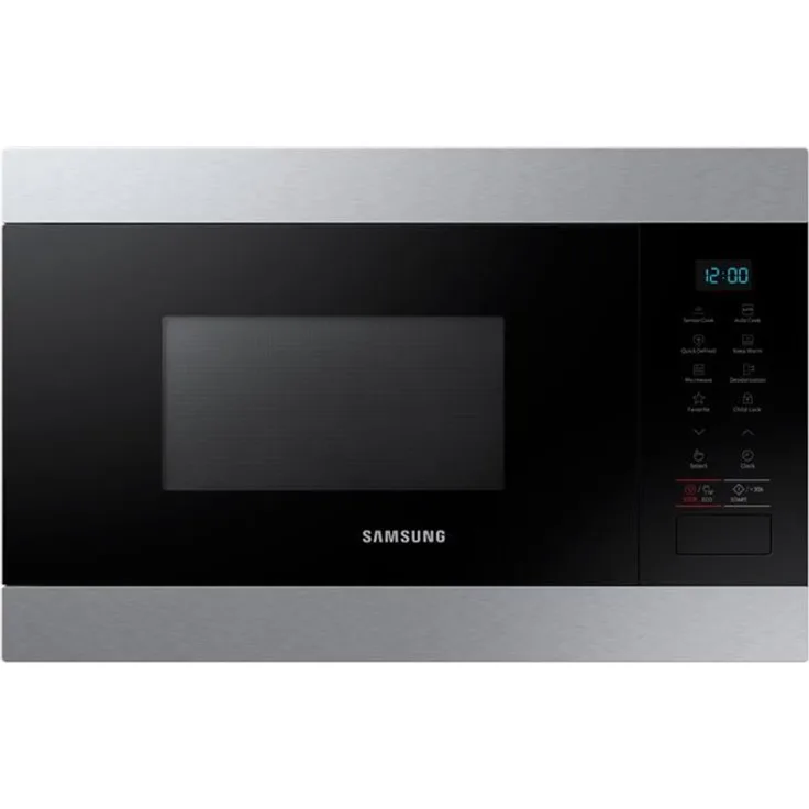 Samsung MS22M8074AT EG Mikrowelle, Einbaugerät, 850 Watt, 22 Liter Garraum