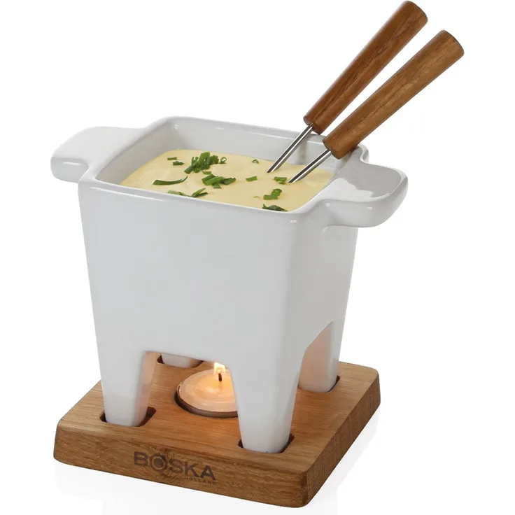 Boska Fondue-Set, 2 Fonduegabeln
