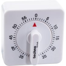 Bild für Technoline KZW Analog Kurzzeitwecker weiß