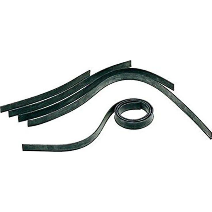 Unger Pro Wischergummi Soft (106 cm, Ersatzgummi für alle Fensterabzieher, weicher Gummi, für kalte Temperaturen, beliebig kürzbar) RR990