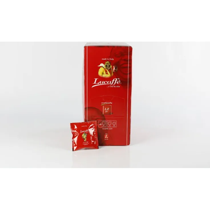 Lucaffé ESE Pads Classico - 150 Stück - Genuss vom Gardasee