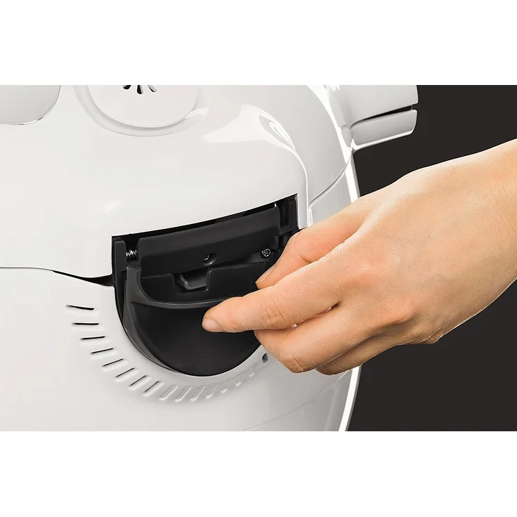 Krups CZ7101 Cook4Me+ Multikocher, 1200 Watt, elektrischer Schnellkochtopf, Garen unter Druck für schnelle und frische Gerichte, 6 Liter Fassungsvermögen, weiß-grau – Bild 9