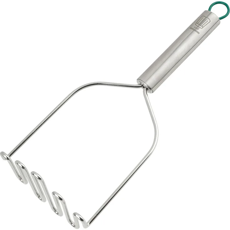 Chefkoch München Kartoffelstampfer, 31cm, Edelstahl