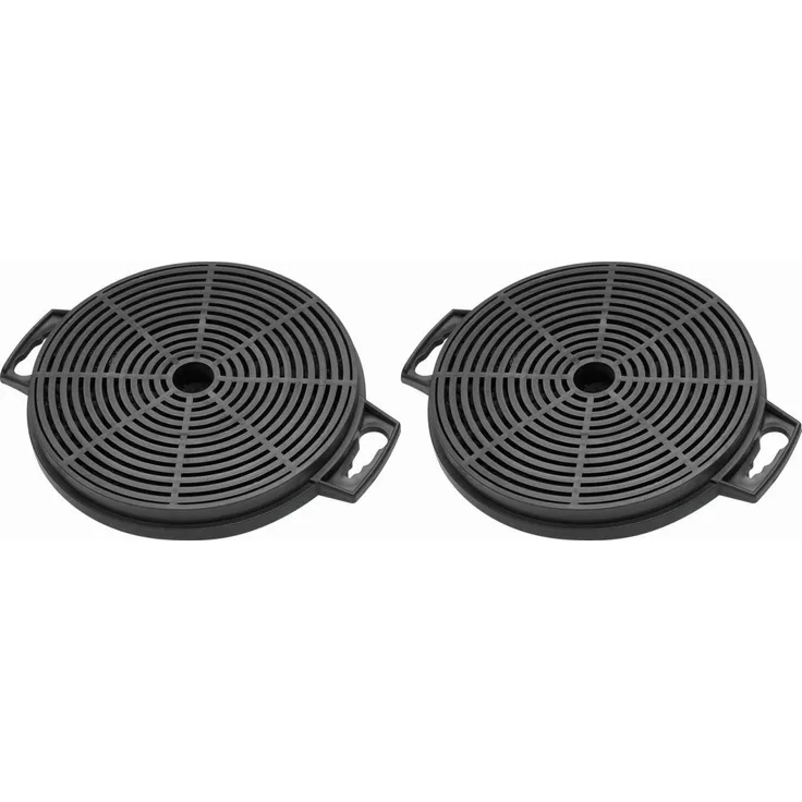 BOMANN Kohlefilter für Dunstabzugshaube DU 770 G 2er Pack KF 569