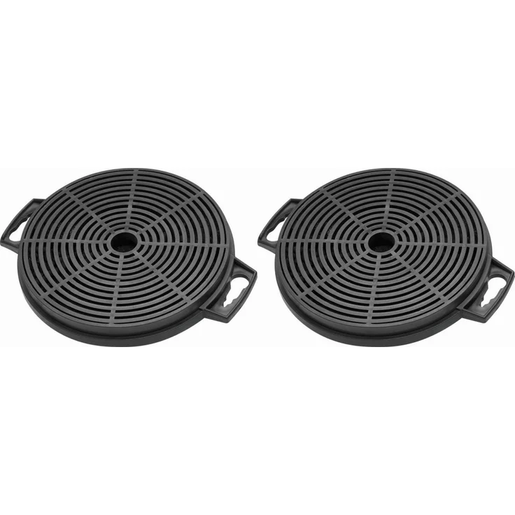 BOMANN Kohlefilter für Dunstabzugshaube DU 770 G 2er Pack KF 569 – Bild 1