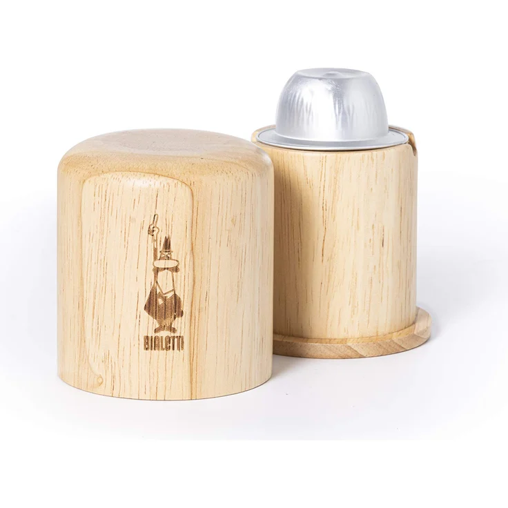 Bialetti Apri Kapseln, kompatibel mit Bialetti Aluminium-Kapseln (Separa Kapseln)