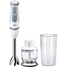 Bild für Braun Multiquick 5 Vario MQ5220WH Stabmixer