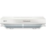 Neff DEB1612W (D16EB12W0) Dunstabzugshaube, D, Abluft und Umluft, Unterbaugerät, Breite 60 cm, 3 Gebläsestufen