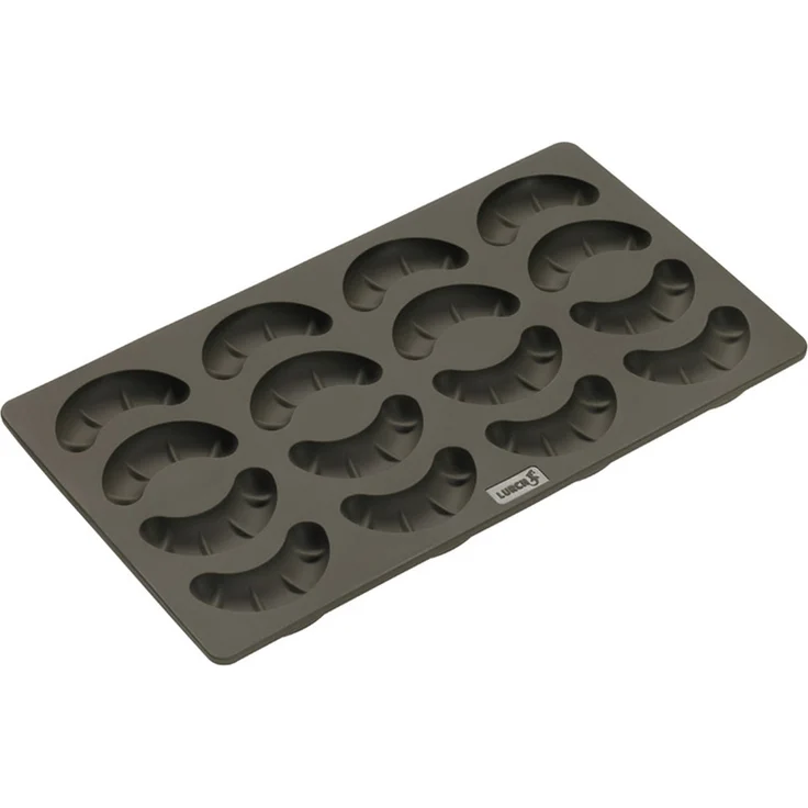 Lurch 65015 FlexiForm Vanille-Kipferlform 17 x 30 cm