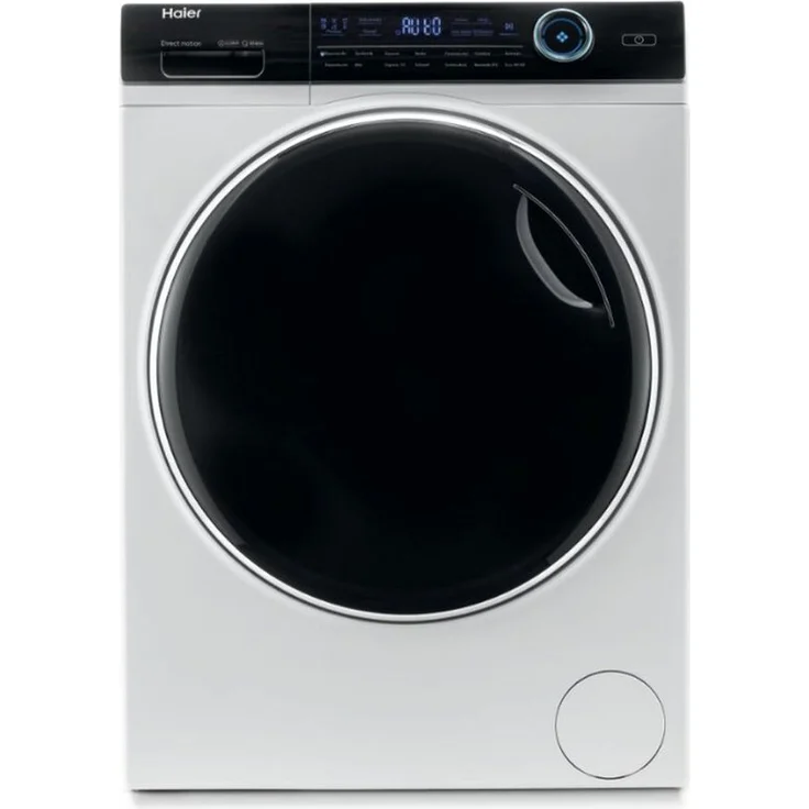 Haier HW70-814979, Frontlader-Waschmaschine, A, Fassungsvermögen 7 kg, Standgerät, Breite 59 cm, Startzeitverzögerung, Anti-Fleckenprogramm – Bild 1