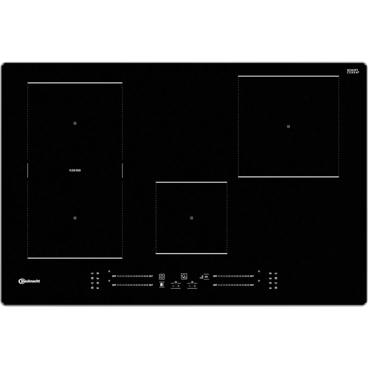 Bauknecht BS 2677C AL, Kochfeld – Bild 5