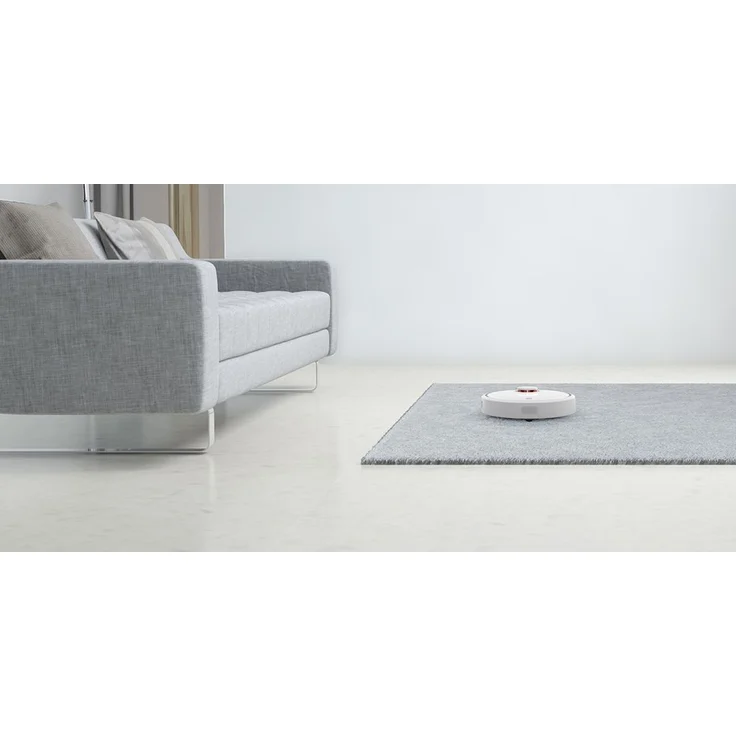 Xiaomi Mi Robot Vacuum Mop Pro Saugroboter mit Wischfunktion, 110 min Akkubetrieb, 2.100 Pa Saugleistung, App- und Sprachsteuerung, Hindernisüberwindung, virtuelle Wände, weiß – Bild 15