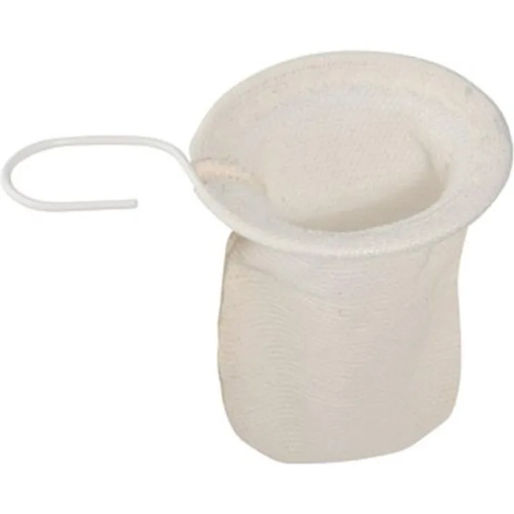 FACKELMANN 42313 TEENETZ 9CM DURCHM, Baumwolle