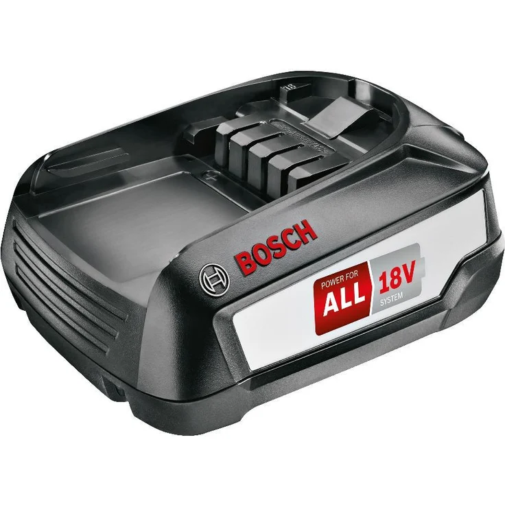 Bosch BHZUB1830 Wechselakku (geeignet für den kabellosen Handstaubsauger Unlimited, 3,0 Ah Laufzeit) schwarz – Bild 1
