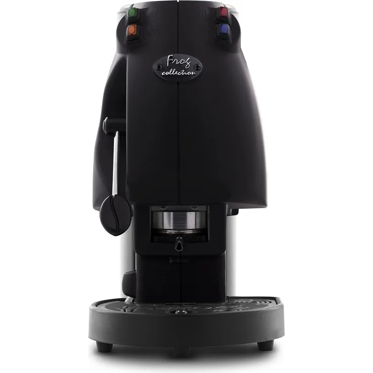Didiesse Frog Collection Kaffeeautomat A Waffeln, 650 W, Schwarz Soft