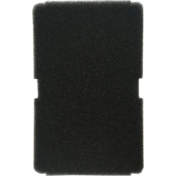 Comedes Ersatzfilter Sockelfilter einsetzbar statt Beko 2964840100