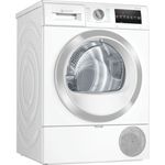 Bosch WTR87490, Wärmepumpentrockner, A+++, Fassungsvermögen 8 kg, Standgerät, Breite 59,8 cm, Display, Wäschetrockner mit Automatik