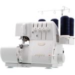 Babylock Enspire Overlock-Nähmaschine, weiß - Preisvergleich