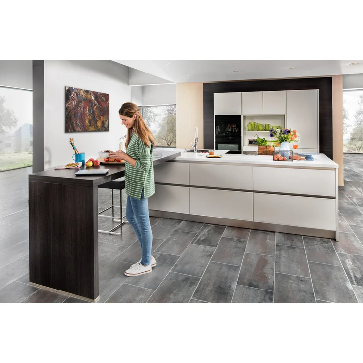 Soehnle Page Profi 300, digitale Küchenwaage, weiß, Gewicht bis zu 20 kg, Haushaltswaage mit Sensor-Touch, elektronische Waage inkl. Batterien, extragroße Wiegefläche, beleuchtete LCD-Anzeige – Bild 6