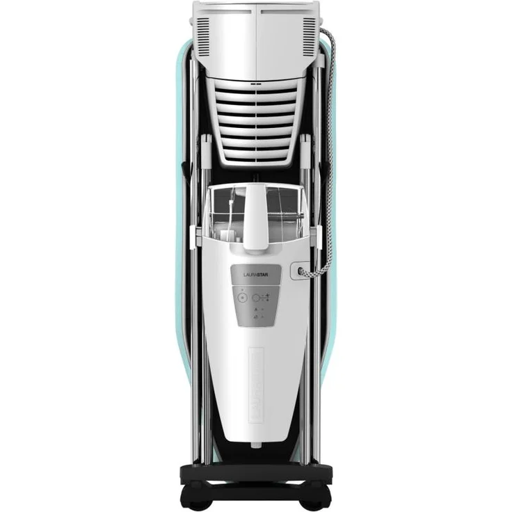 LauraStar S Plus green tea Bügelsystem, 3,5 bar Dampfdruck, mit Gebläse- und Ansaugfunktion – Bild 4