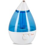 Crane EE-5301 Blau Ultraschall Luftbefeuchter Drop Weiss, 19 W, 230 V