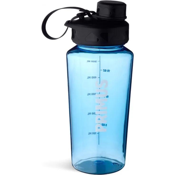 Relags Primus 'Trailbottle Tritan' Trinkflasche, blau, 0,6 L