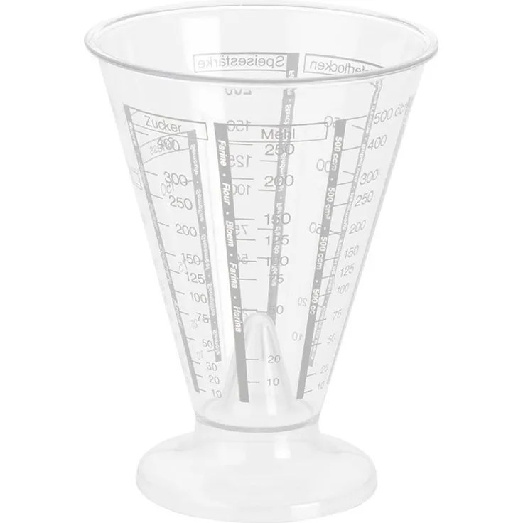 Westmark Messbecher Gerda 0,5 L