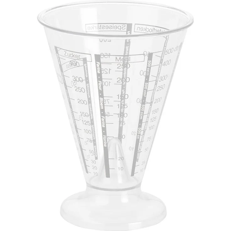 Westmark Messbecher Gerda 0,5 L