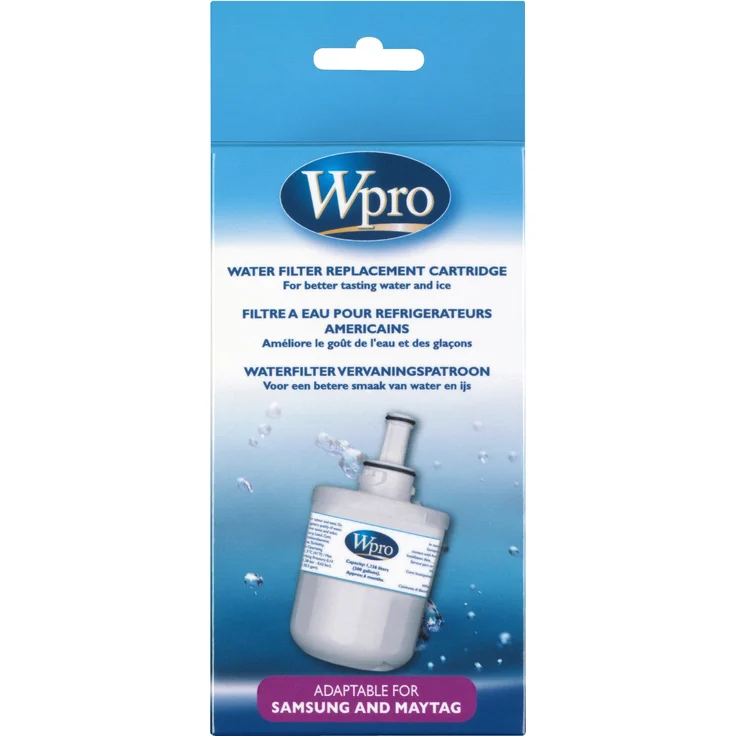 Wpro Wasserfilter Aqua Pure Plus für Samsung Side-by-Side Geräte APP100-1