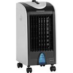 Monzana Mobile Klimagerät 4 Liter Tank