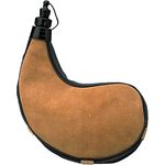 Relags Bota' Original Leder 1l Trinkflasche, braun