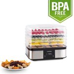 Klarstein Valle di Frutta Edelstahl