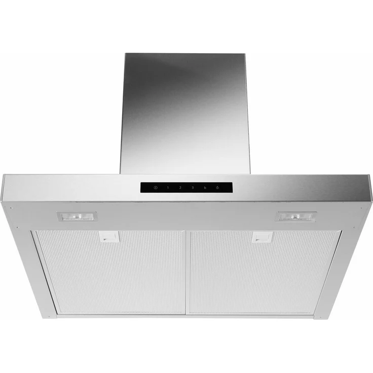 Siemens iQ300 LC66BBM50, Motorhaube, Esse, Breite: 60 cm, Tiefe: 50 cm, Absaugung und Rückführung (mit zusätzlichem Rückführungsset), rostfreier Edelstahl – Bild 4