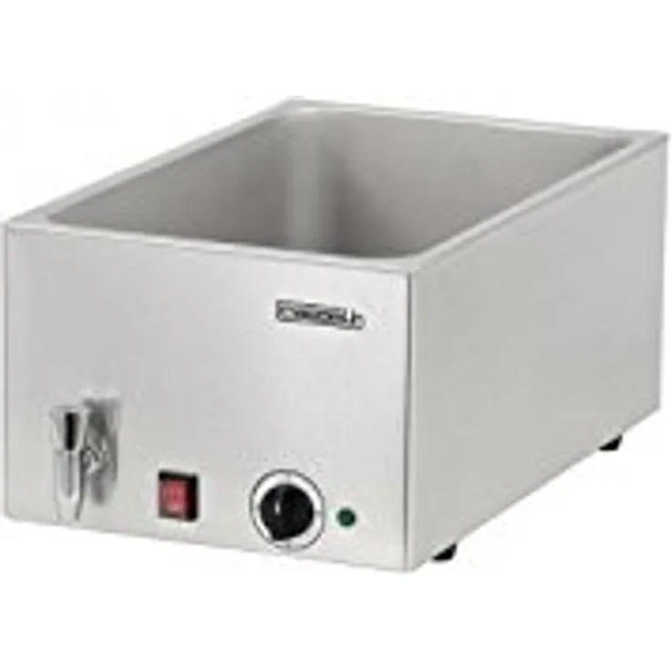 Casselin cbmv1b ? Bain Marie mit Ablaufhahn GN 1-1