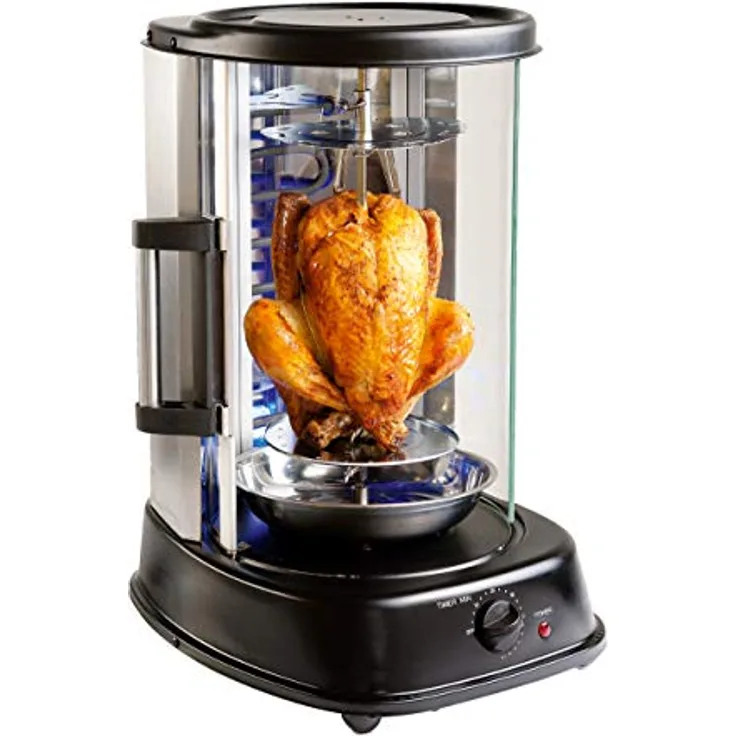 Domoclip 323DOM Grill, vertikal
