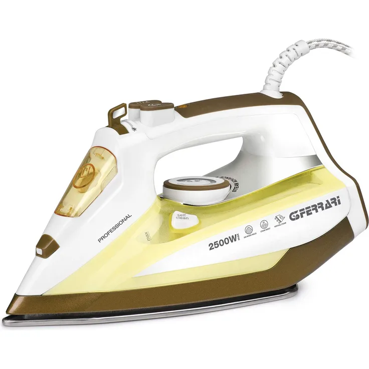 G3Ferrari g40012 Dampfbügeleisen
