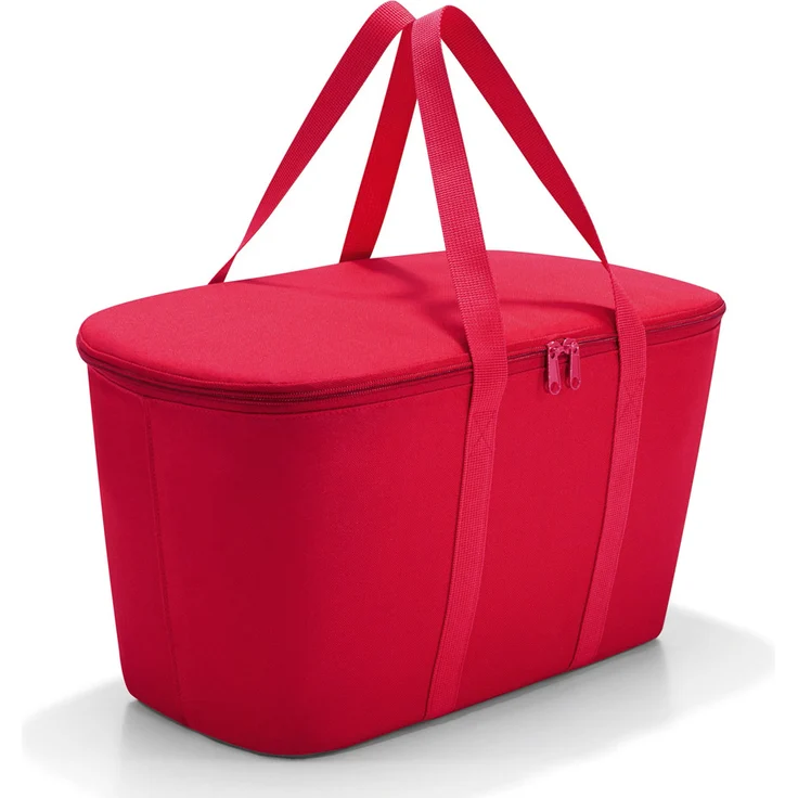 Reisenthel Coolerbag Einkaufstasche, Polyester, rot One Size – Bild 1