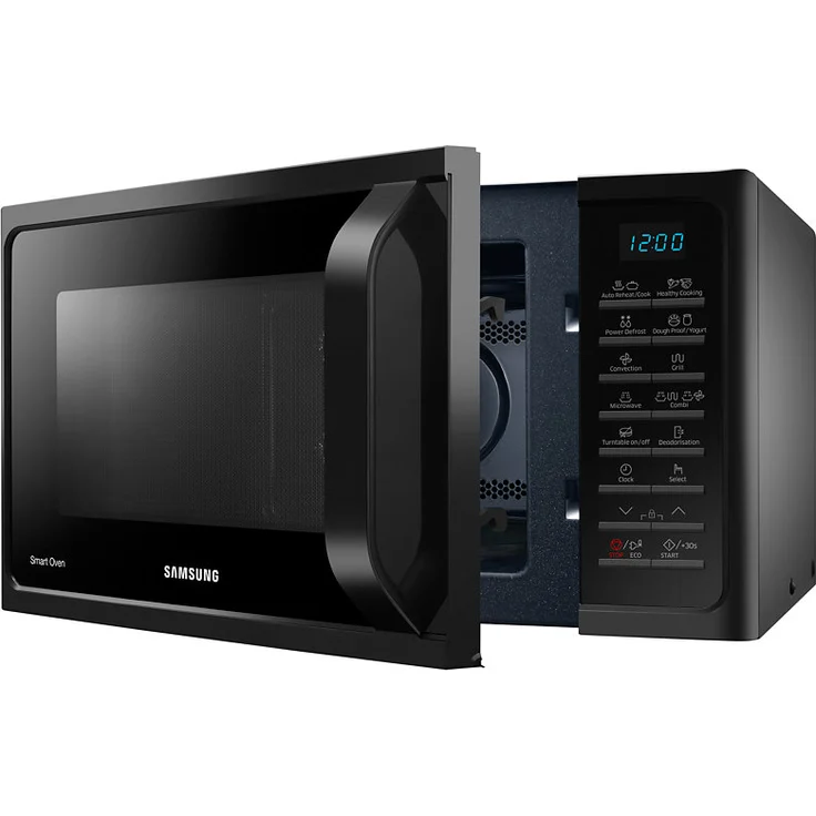 Samsung MC28H5015AK Mikrowelle, Standgerät, 28 l Volumen, 900 Watt – Bild 3