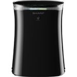 Sharp UA-PM50E-B, schwarz Luftreiniger
