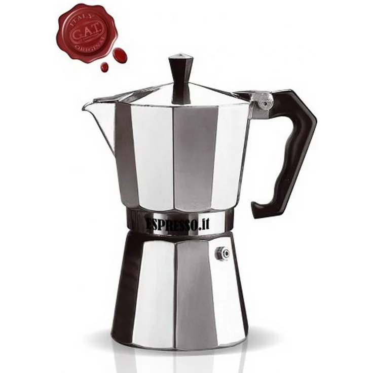 Espressokocher Pepita italienische Art- 9 Tassen
